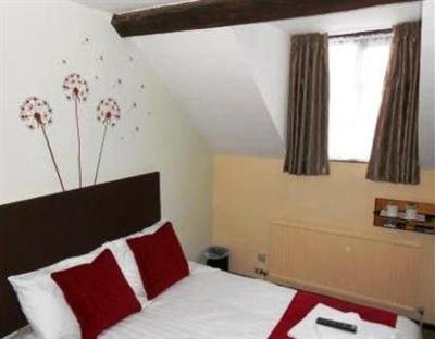 фото отеля The Narborough Arms Hotel Leicester