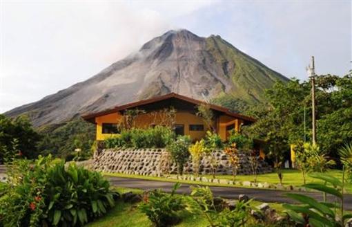 фото отеля Arenal Observatory Lodge