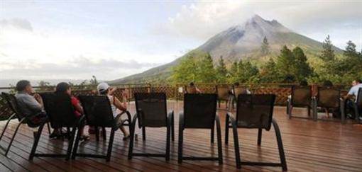 фото отеля Arenal Observatory Lodge