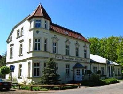 фото отеля Hotel & Restaurant Waldschlösschen Kyritz