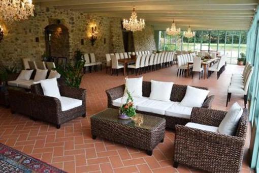 фото отеля Relais Santa Margherita Apartments Capolona