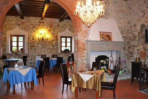 фото отеля Relais Santa Margherita Apartments Capolona