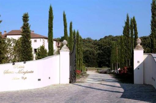 фото отеля Relais Santa Margherita Apartments Capolona
