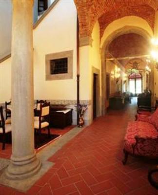 фото отеля Relais Santa Margherita Apartments Capolona