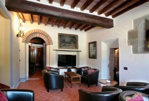фото отеля Relais Santa Margherita Apartments Capolona