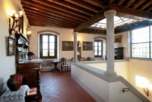 фото отеля Relais Santa Margherita Apartments Capolona