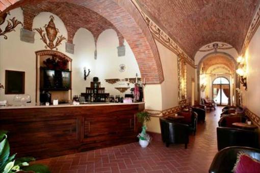 фото отеля Relais Santa Margherita Apartments Capolona