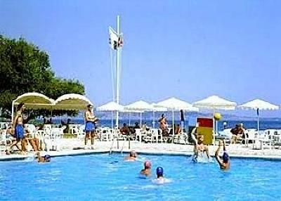 фото отеля Nissaki Beach Hotel