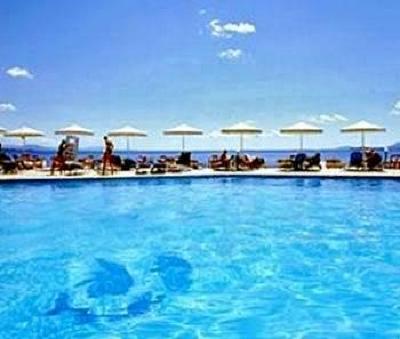 фото отеля Nissaki Beach Hotel