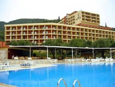 фото отеля Nissaki Beach Hotel