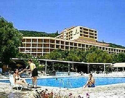 фото отеля Nissaki Beach Hotel