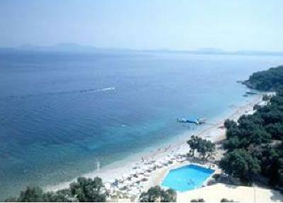 фото отеля Nissaki Beach Hotel