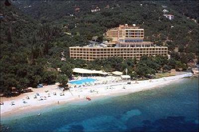 фото отеля Nissaki Beach Hotel