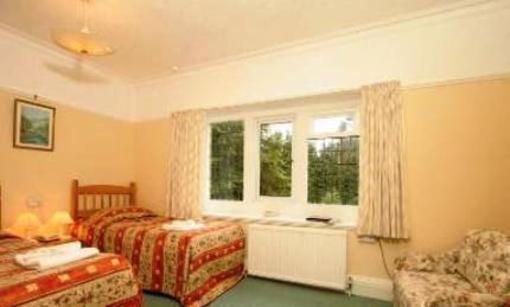 фото отеля Alison Park Hotel Buxton