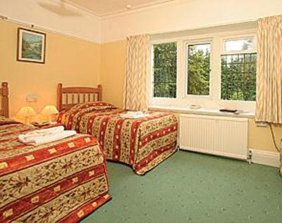 фото отеля Alison Park Hotel Buxton