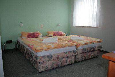 фото отеля Hotel Garni Kochstedt