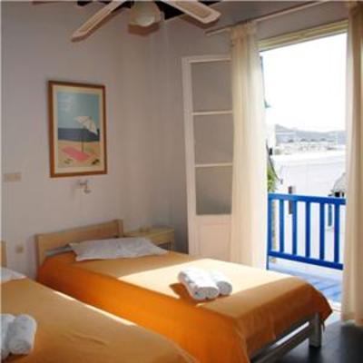 фото отеля Lefteris Hotel Mykonos
