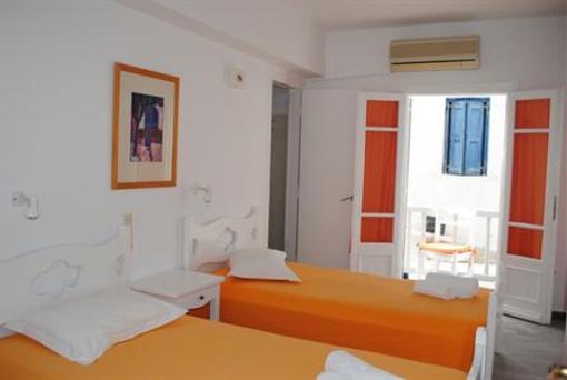фото отеля Lefteris Hotel Mykonos