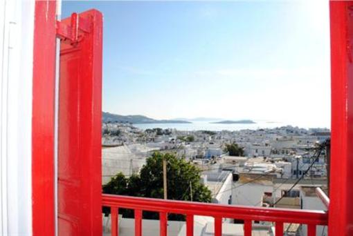 фото отеля Lefteris Hotel Mykonos