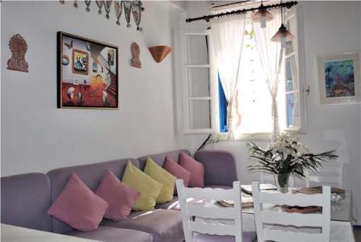 фото отеля Lefteris Hotel Mykonos