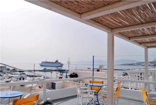 фото отеля Lefteris Hotel Mykonos