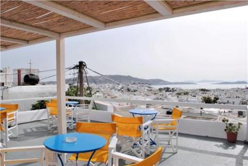 фото отеля Lefteris Hotel Mykonos