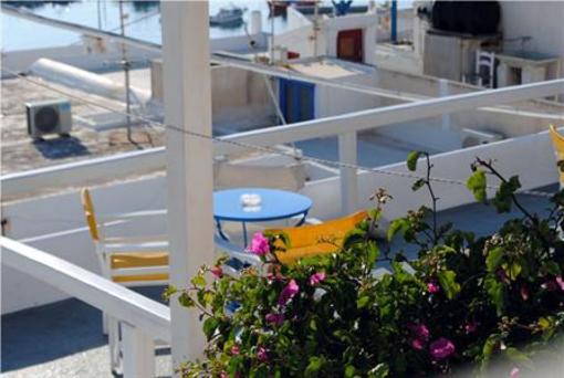 фото отеля Lefteris Hotel Mykonos