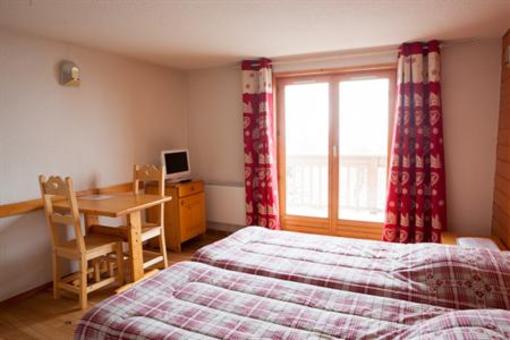 фото отеля Le Floralp Apartment Combloux