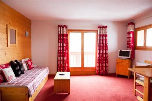 фото отеля Le Floralp Apartment Combloux