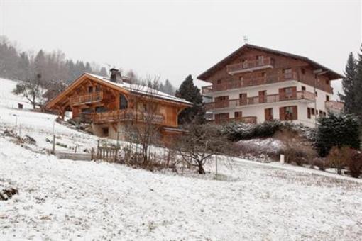 фото отеля Le Floralp Apartment Combloux