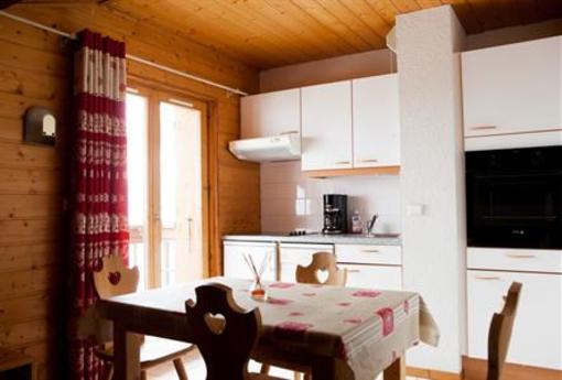 фото отеля Le Floralp Apartment Combloux