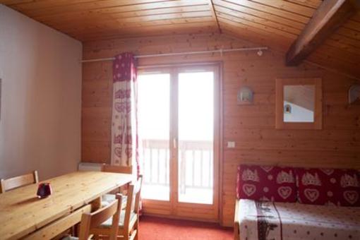 фото отеля Le Floralp Apartment Combloux