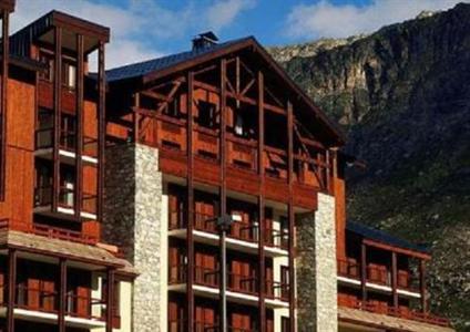 фото отеля Diva Hotel Tignes