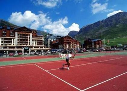фото отеля Diva Hotel Tignes