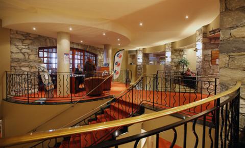 фото отеля Diva Hotel Tignes