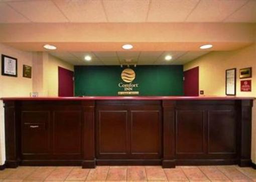 фото отеля Comfort Inn Yulee