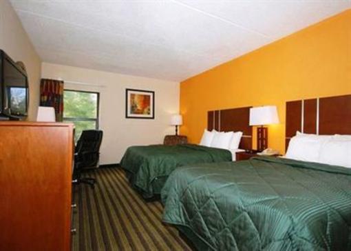 фото отеля Comfort Inn Yulee