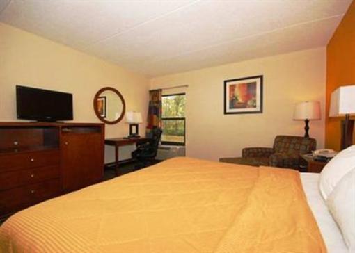 фото отеля Comfort Inn Yulee