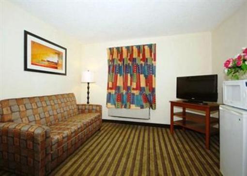 фото отеля Comfort Inn Yulee