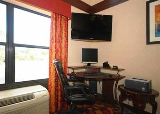 фото отеля Comfort Inn Yulee