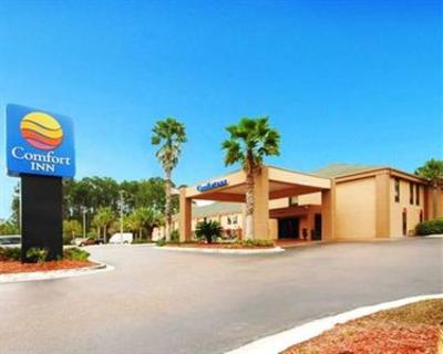 фото отеля Comfort Inn Yulee