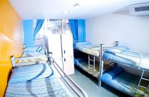 фото отеля Dream Hostel Badalona