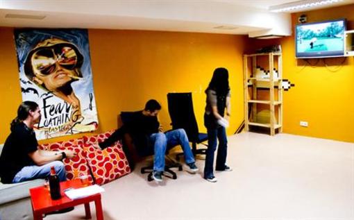 фото отеля Dream Hostel Badalona