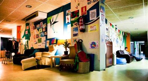 фото отеля Dream Hostel Badalona