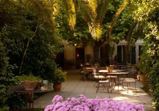 фото отеля Hotel Beausejour Les Palmiers