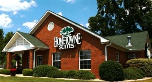 фото отеля Home-Towne Suites Prattville