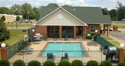 фото отеля Home-Towne Suites Prattville