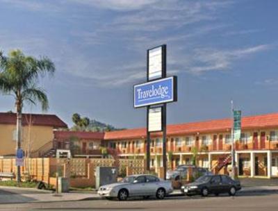 фото отеля Travelodge El Cajon