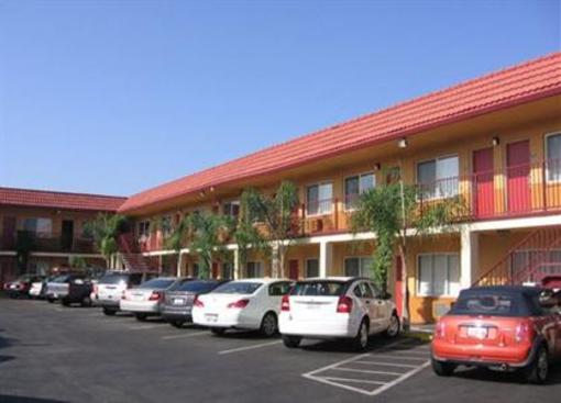 фото отеля Travelodge El Cajon
