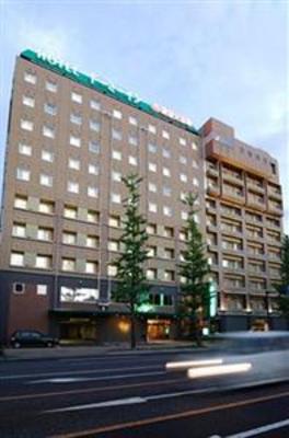 фото отеля Dormy Inn Niigata